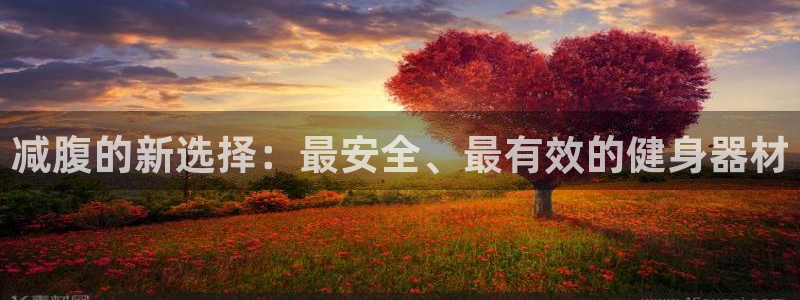 征途国际娱乐代理怎么样：减腹的新选择：最安全、最有效的健身器